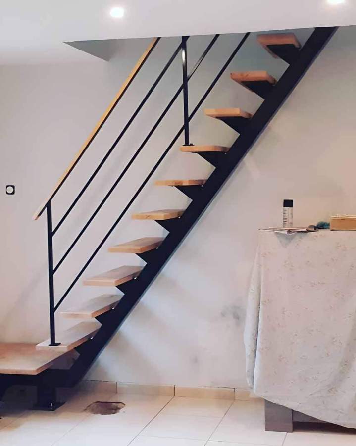 Escalier sur mesure Montluçon
