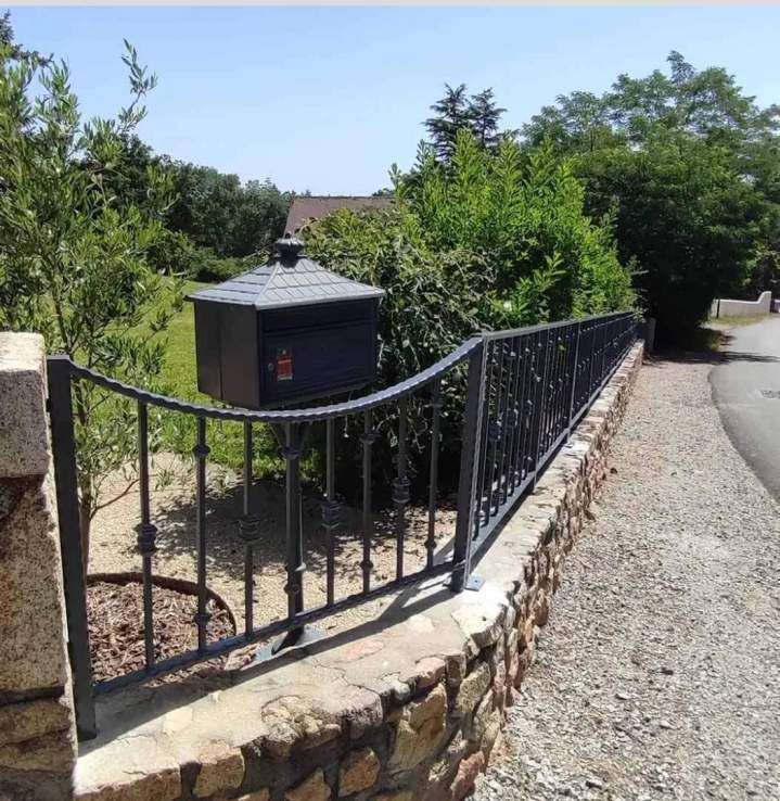 Clôture 