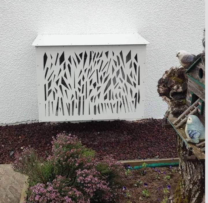 Cache-climatiseur Montluçon