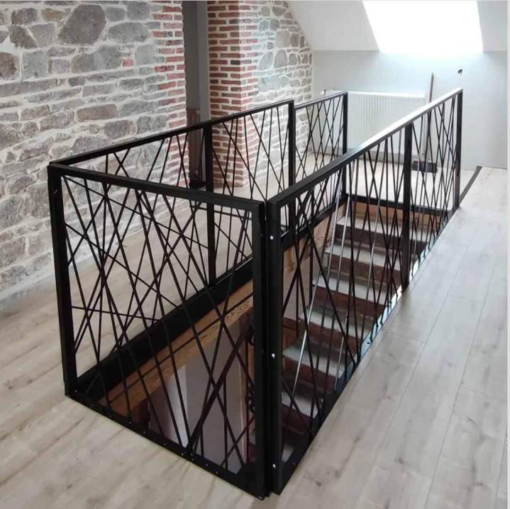 Installation de garde-corps métalliques Montluçon